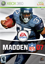 Madden NFL 07 (Xbox 360)